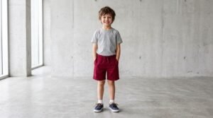 KIDS SHORTS