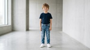 DENIM FOR KIDS