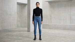 DENIM JEANS