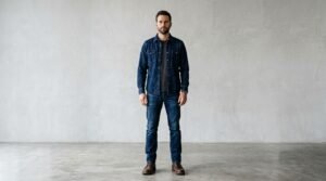 DENIM JEANS